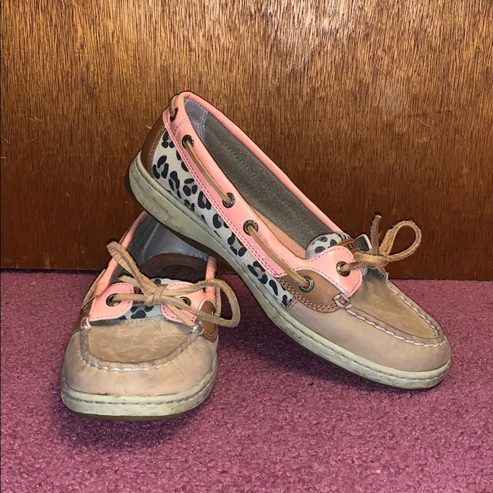 Sperry boat shoes